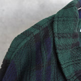 90's｜Logo Embroidery Fleece Jacket - NEWSED