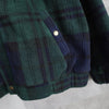 90's｜Logo Embroidery Fleece Jacket