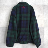 90's｜Logo Embroidery Fleece Jacket - NEWSED