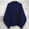90's｜Logo Embroidery Sweater