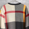 90's｜Logo Embroidery Sweater