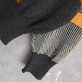 90's｜Logo Embroidery Sweater - NEWSED