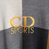 90's｜Logo Embroidery Sweater