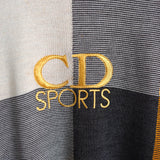 90's｜Logo Embroidery Sweater - NEWSED