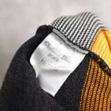 90's｜Logo Embroidery Sweater - NEWSED