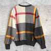 90's｜Logo Embroidery Sweater