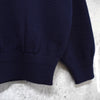 90's｜Logo Embroidery Sweater