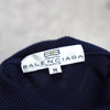 90's｜Logo Embroidery Sweater