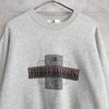 90's｜Logo Embroidery Sweatshirt