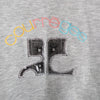 90's｜Logo Embroidery Sweatshirt