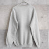 90's｜Logo Embroidery Sweatshirt