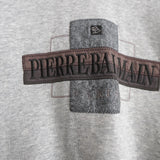 90's｜Logo Embroidery Sweatshirt - NEWSED