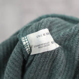 90's｜Logo Embroidery Sweatshirt｜Made in Italy - NEWSED
