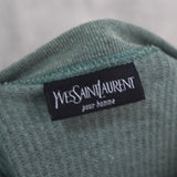 90's｜Logo Embroidery Sweatshirt｜Made in Italy - NEWSED