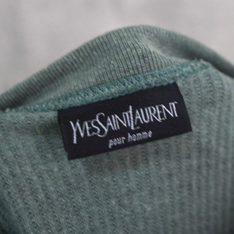 90's｜Logo Embroidery Sweatshirt｜Made in Italy - NEWSED