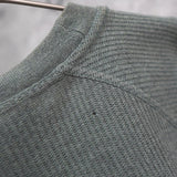 90's｜Logo Embroidery Sweatshirt｜Made in Italy - NEWSED