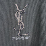 90's｜Logo Embroidery Sweatshirt｜Made in Italy - NEWSED