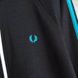 90's｜Logo Embroidery Track Jacket｜Made in Portugal - NEWSED