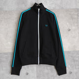 90's｜Logo Embroidery Track Jacket｜Made in Portugal - NEWSED