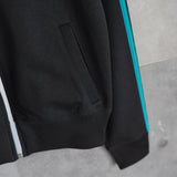 90's｜Logo Embroidery Track Jacket｜Made in Portugal - NEWSED