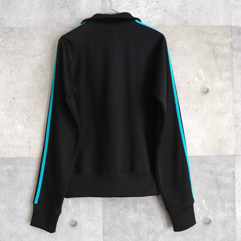 90's｜Logo Embroidery Track Jacket｜Made in Portugal - NEWSED