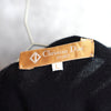 90's｜Logo Patch Collar Sweater
