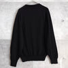 90's｜Logo Patch Collar Sweater