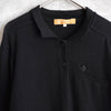 90's｜Logo Patch Collar Sweater