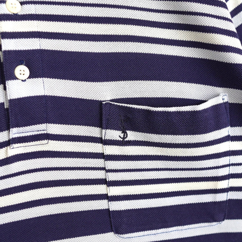 90's｜Logo Polo Shirt - NEWSED