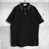 90's｜Logo Polo Shirt