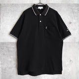 90's｜Logo Polo Shirt - NEWSED