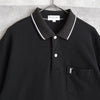 90's｜Logo Polo Shirt