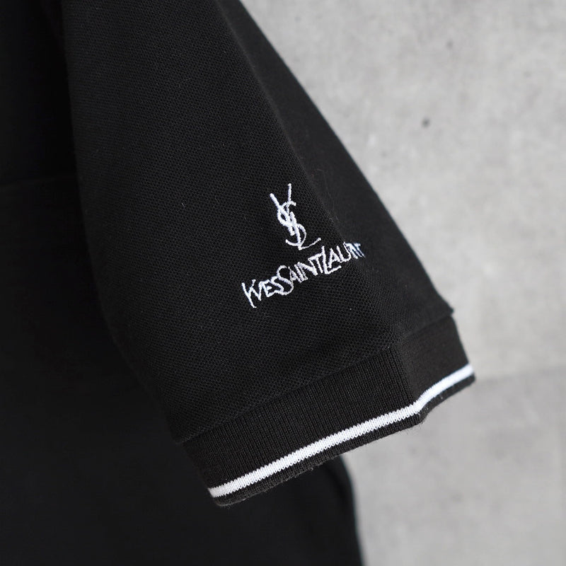 90's｜Logo Polo Shirt - NEWSED