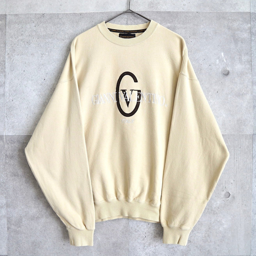 90's｜Logo Sweatshirt