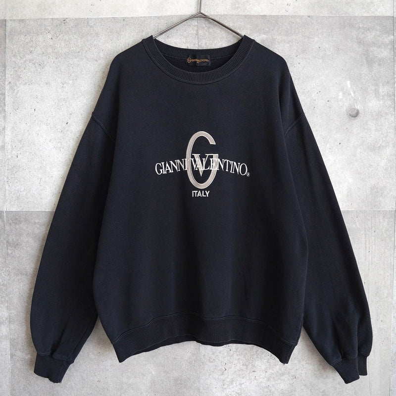 90's｜Logo Sweatshirt - NEWSED