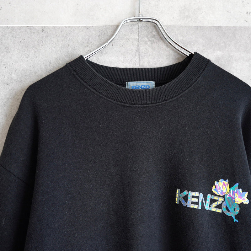 90's｜Logo Sweatshirt - NEWSED