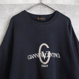 90's｜Logo Sweatshirt - NEWSED