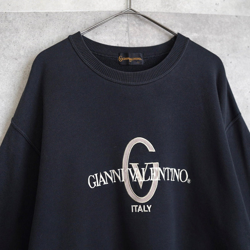 90's｜Logo Sweatshirt - NEWSED