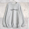 90's｜Logo Sweatshirt