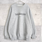 90's｜Logo Sweatshirt - NEWSED
