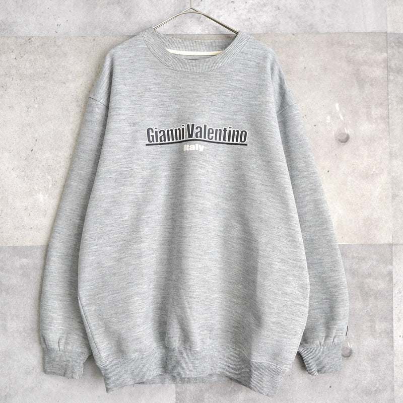 90's｜Logo Sweatshirt - NEWSED