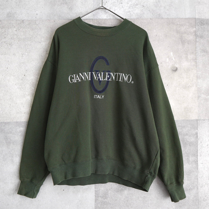 90's｜Logo Sweatshirt - NEWSED