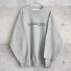 90's｜Logo Sweatshirt