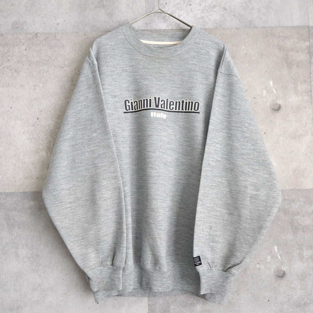 90's｜Logo Sweatshirt