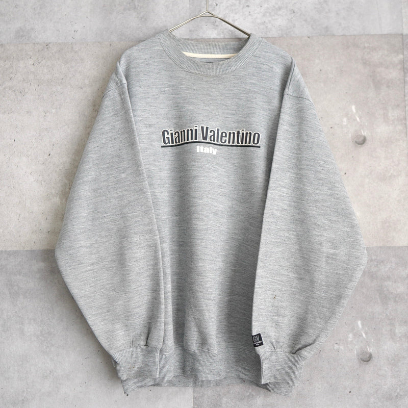 90's｜Logo Sweatshirt - NEWSED