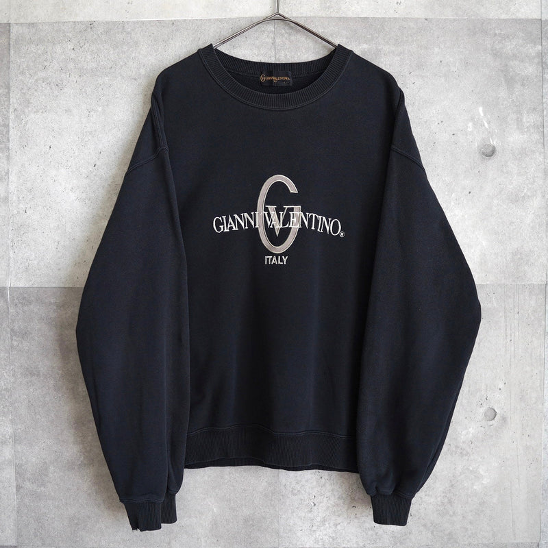 90's｜Logo Sweatshirt - NEWSED