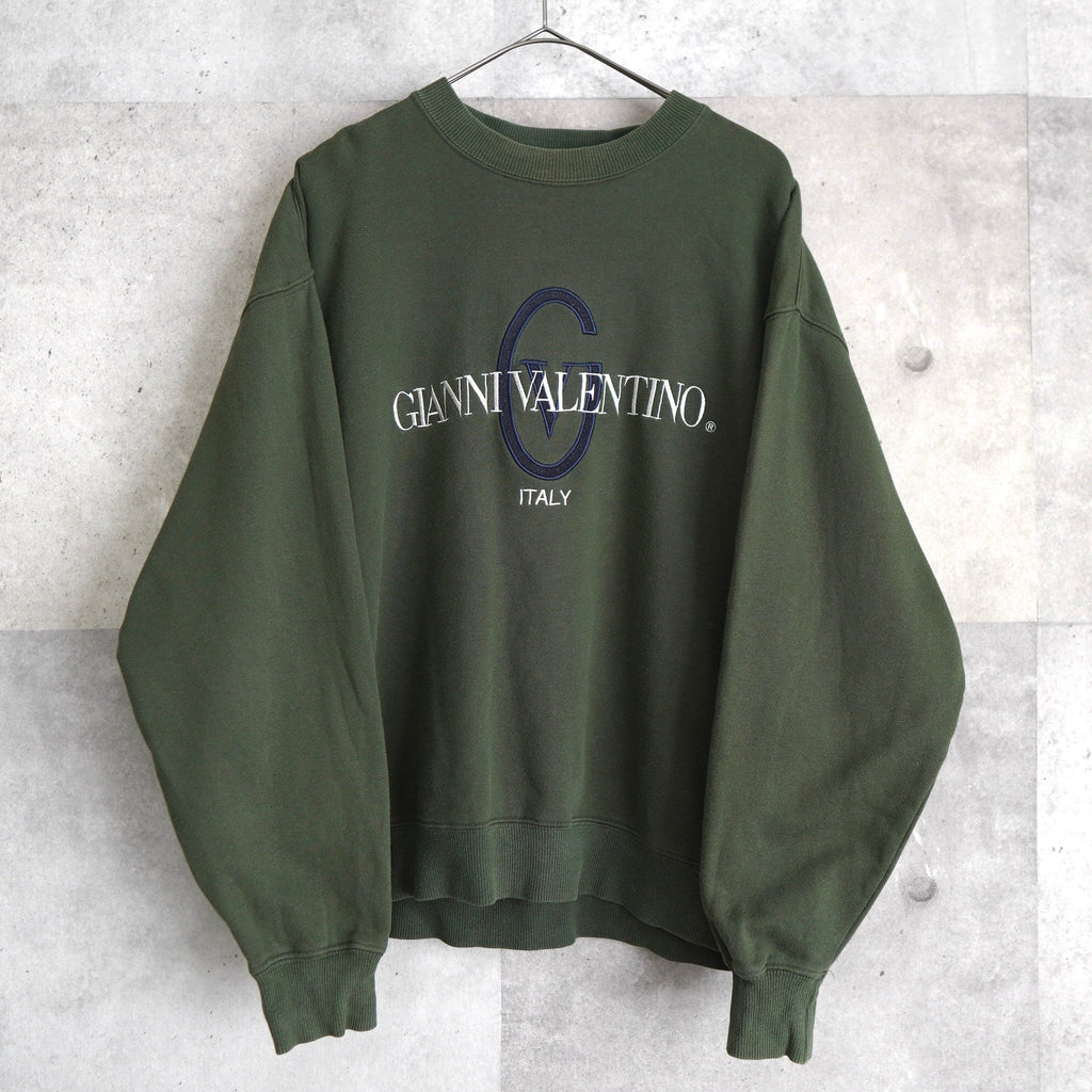 90's｜Logo Sweatshirt
