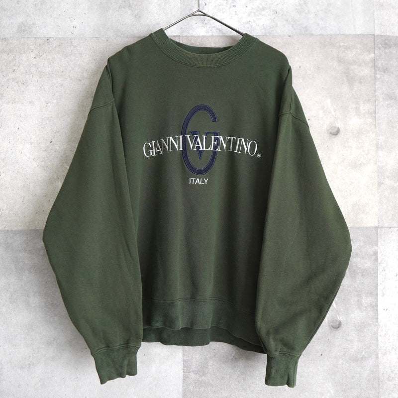 90's｜Logo Sweatshirt - NEWSED