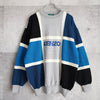 90's｜Logo Wool Sweater