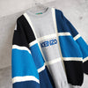 90's｜Logo Wool Sweater